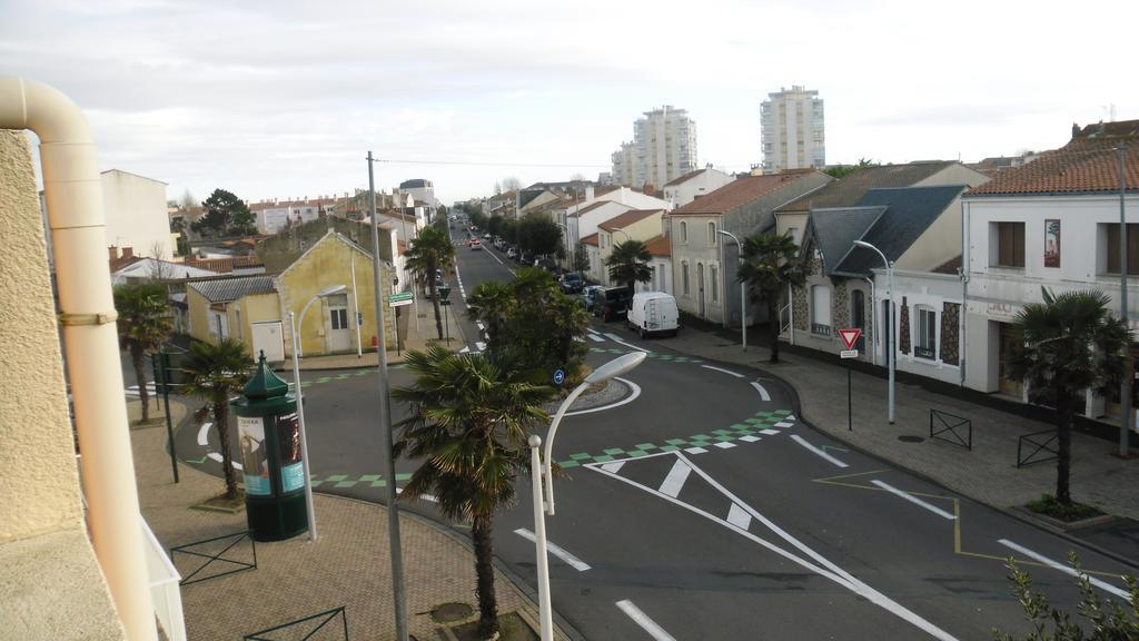 Les Sables D'Olonne Apartment Exterior photo