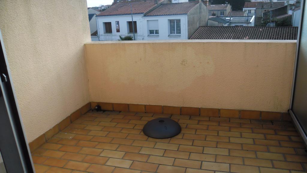 Les Sables D'Olonne Apartment Exterior photo